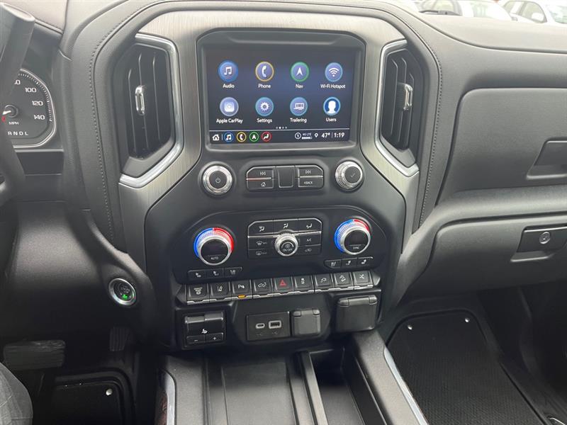 GMC Sierra 3500HD Denali Crew Cab 4WD 2022
