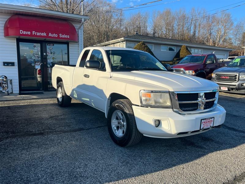 Dodge Dakota SLT Ext. Cab 4WD 2008