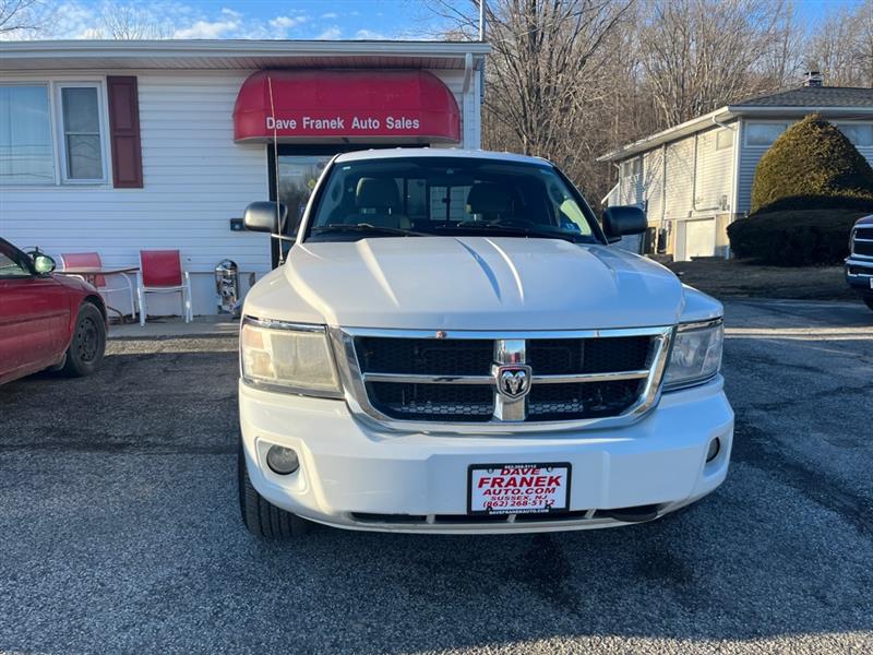 Dodge Dakota SLT Ext. Cab 4WD 2008