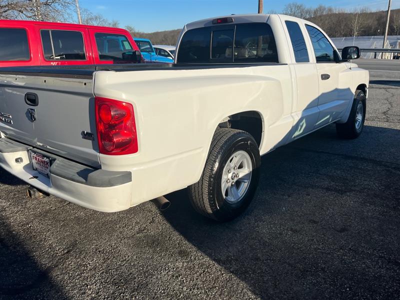 Dodge Dakota SLT Ext. Cab 4WD 2008