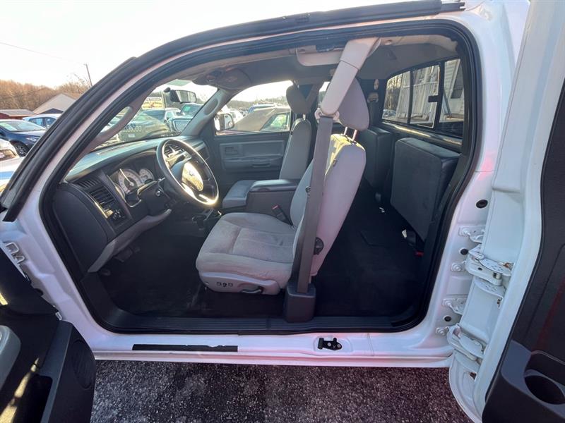 Dodge Dakota SLT Ext. Cab 4WD 2008