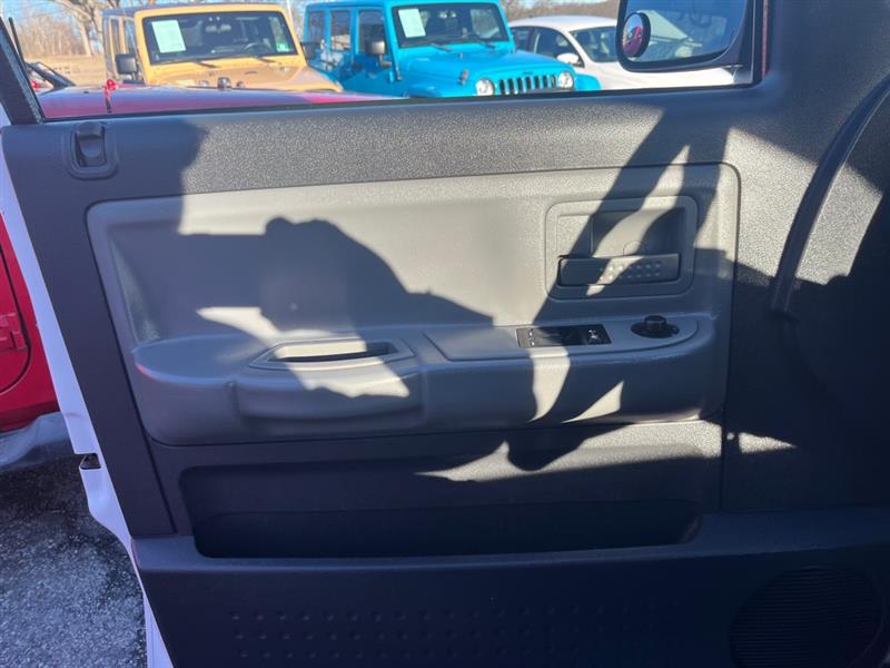 Dodge Dakota SLT Ext. Cab 4WD 2008