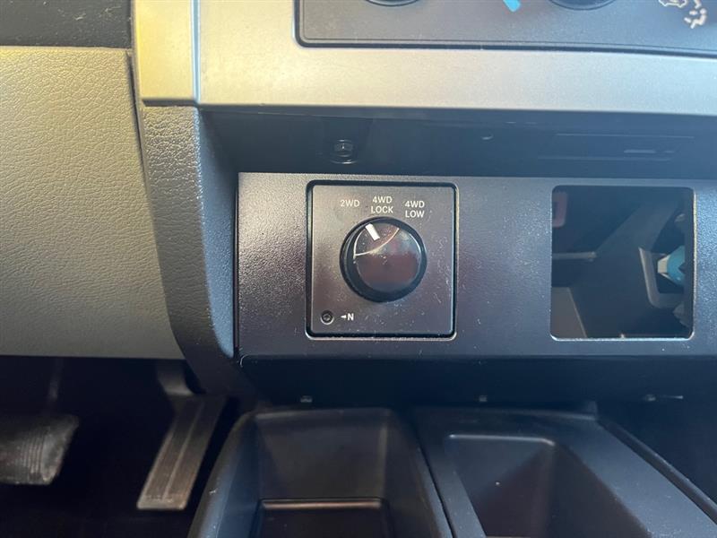 Dodge Dakota SLT Ext. Cab 4WD 2008