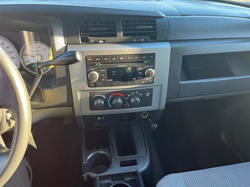 Dodge Dakota SLT Ext. Cab 4WD 2008