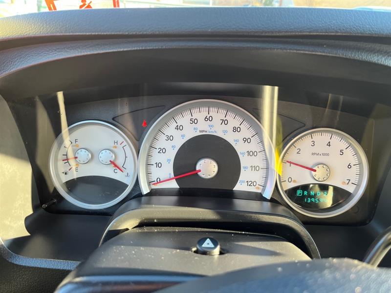 Dodge Dakota SLT Ext. Cab 4WD 2008