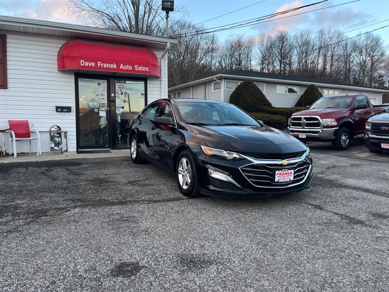 Chevrolet Malibu 1FL 2019