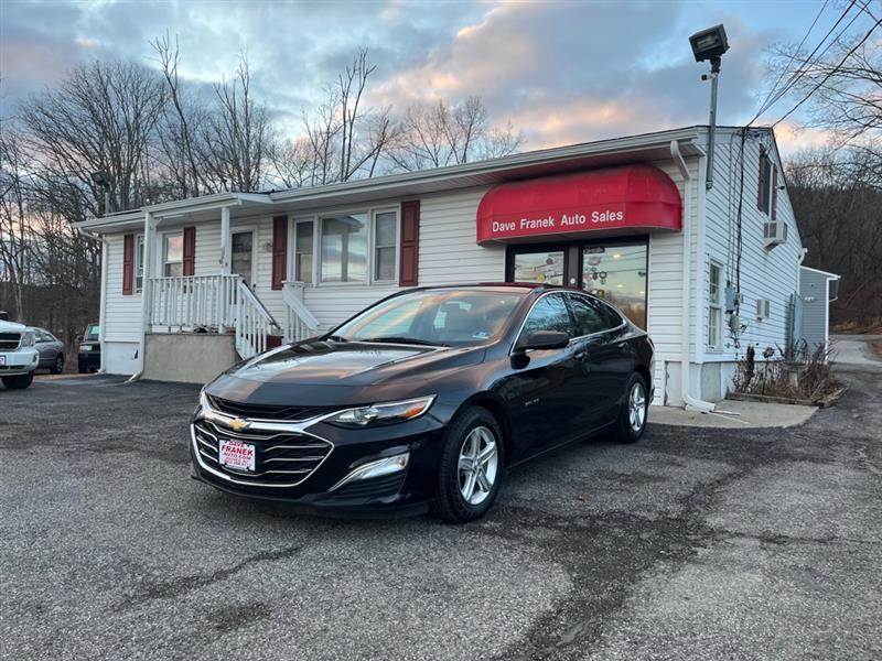 Chevrolet Malibu 1FL 2019