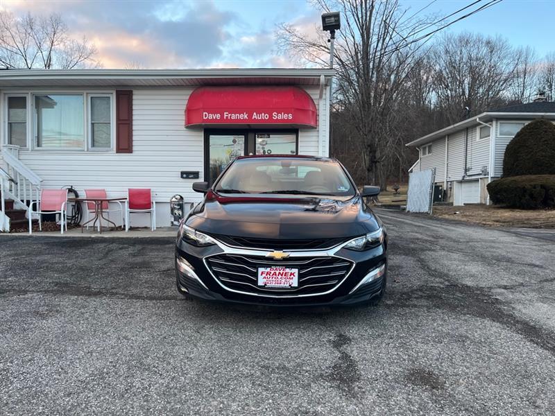 Chevrolet Malibu 1FL 2019