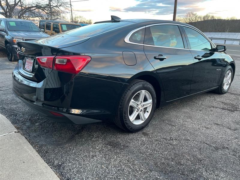 Chevrolet Malibu 1FL 2019