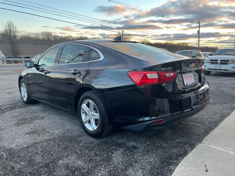 Chevrolet Malibu 1FL 2019