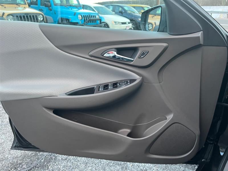 Chevrolet Malibu 1FL 2019