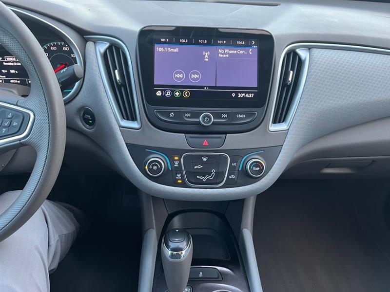 Chevrolet Malibu 1FL 2019