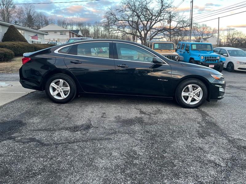 Chevrolet Malibu 1FL 2019