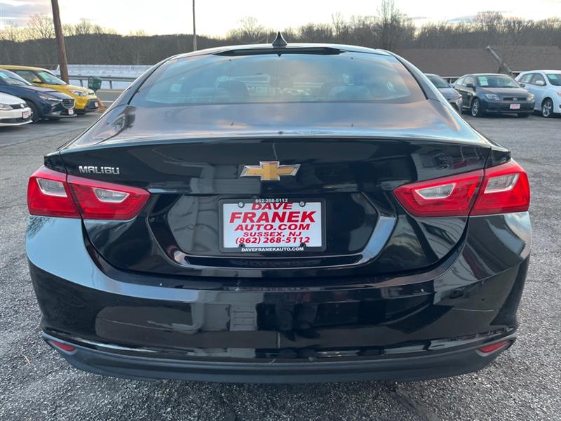 Chevrolet Malibu 1FL 2019