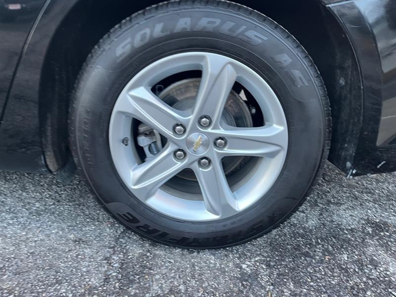 Chevrolet Malibu 1FL 2019