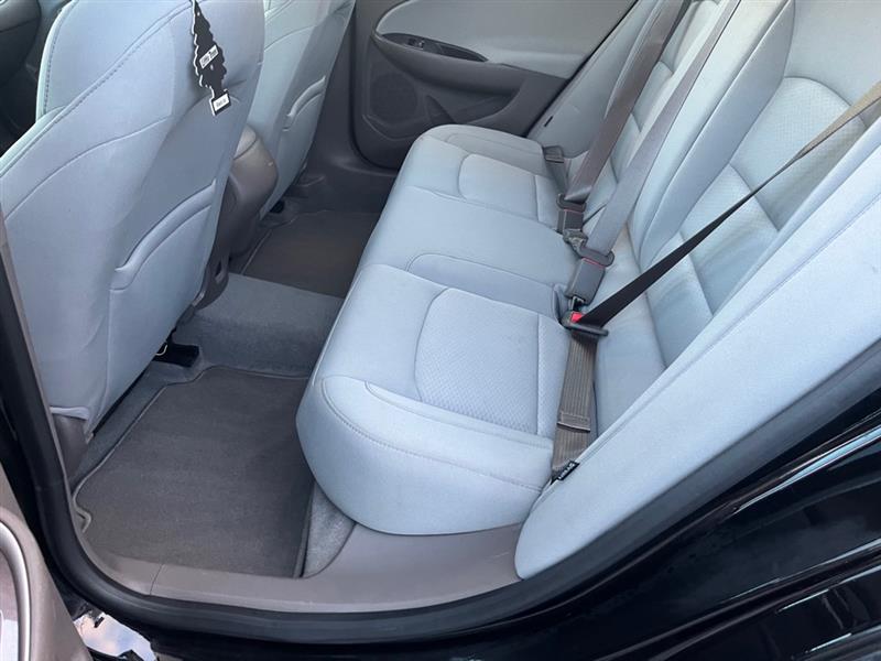 Chevrolet Malibu 1FL 2019