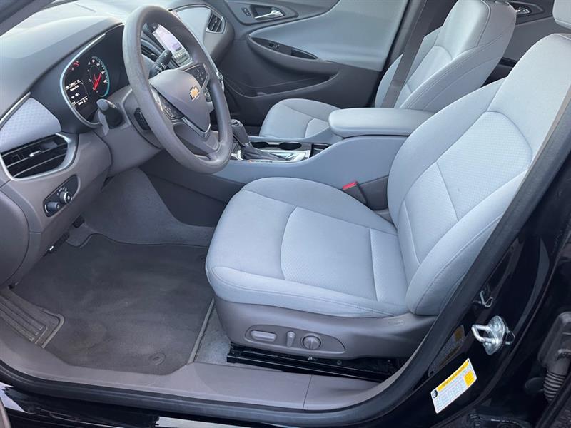 Chevrolet Malibu 1FL 2019