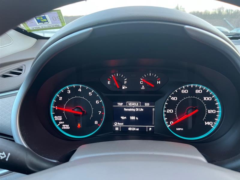 Chevrolet Malibu 1FL 2019