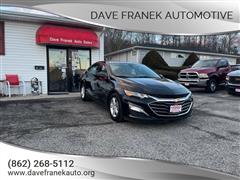 2019 Chevrolet Malibu 