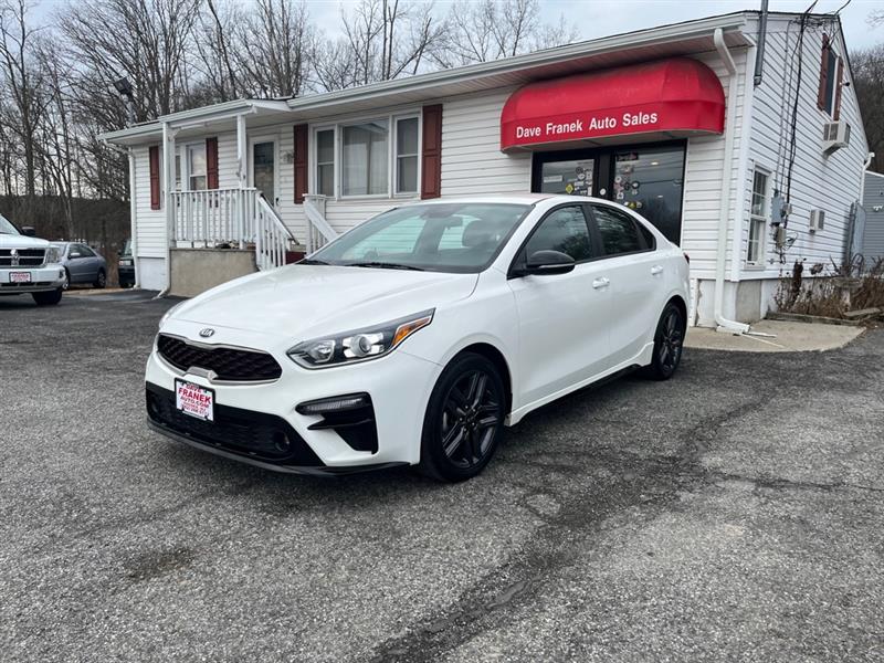 Kia Forte GT-Line 2020