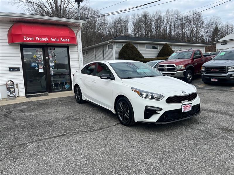 Kia Forte GT-Line 2020