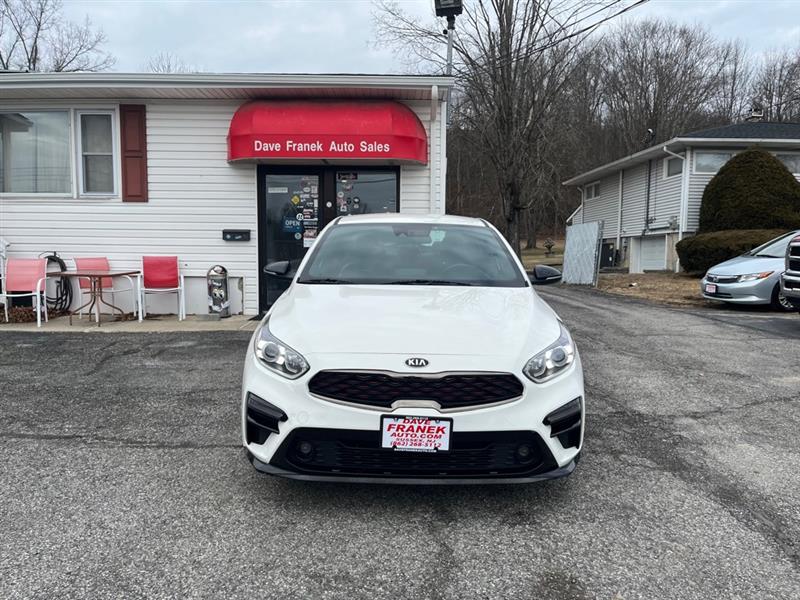 Kia Forte GT-Line 2020