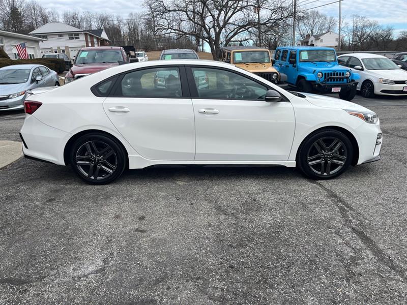 Kia Forte GT-Line 2020