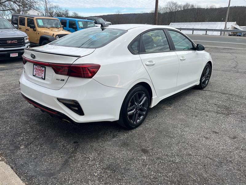 Kia Forte GT-Line 2020