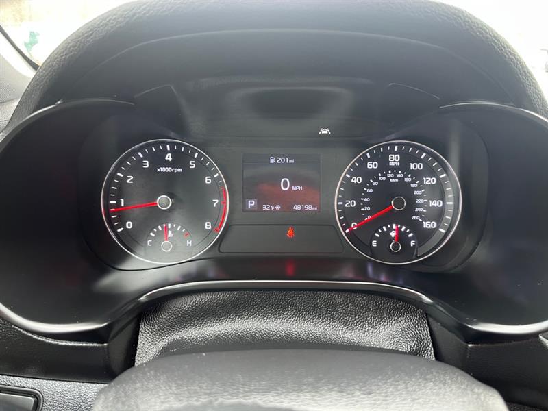 Kia Forte GT-Line 2020