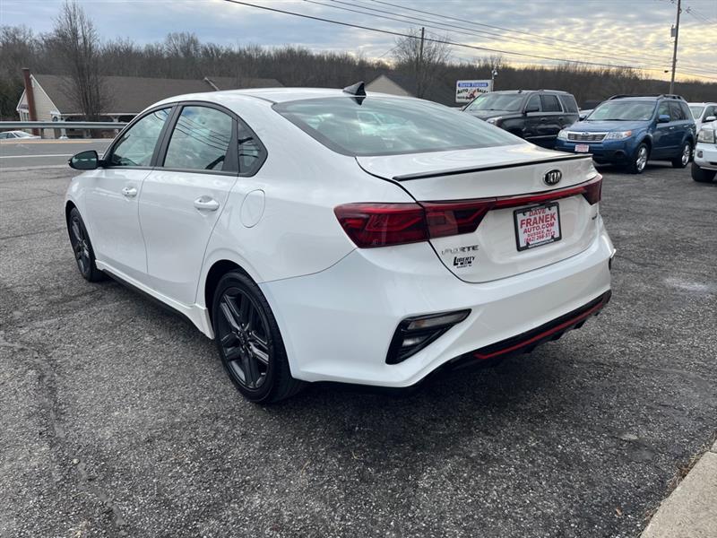 Kia Forte GT-Line 2020