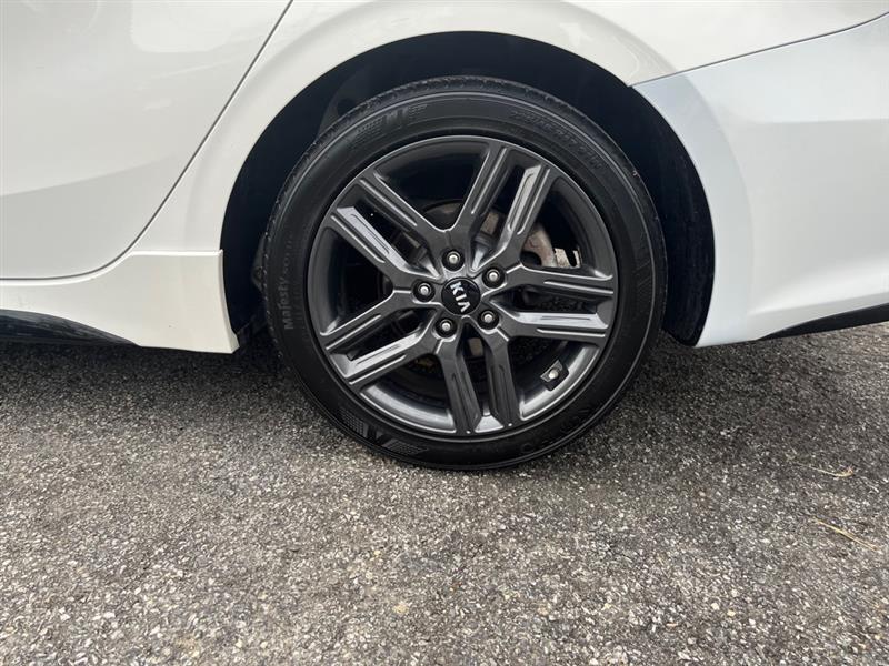 Kia Forte GT-Line 2020