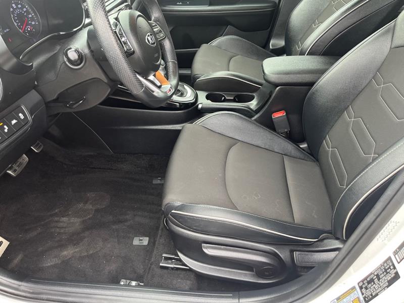 Kia Forte GT-Line 2020