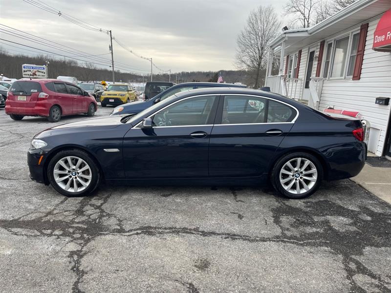 BMW 5-Series 535i xDrive 2016