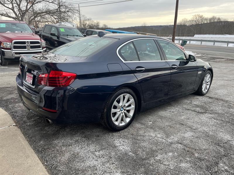 BMW 5-Series 535i xDrive 2016