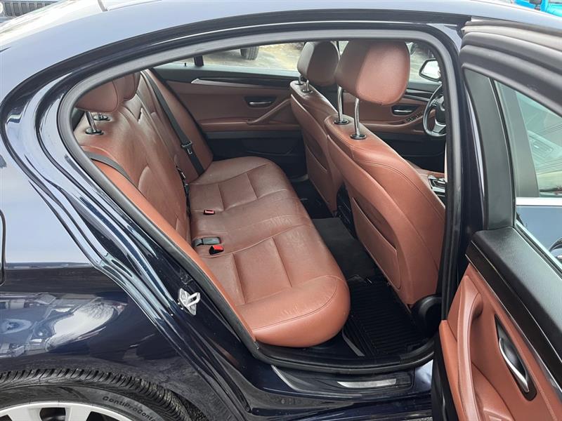 BMW 5-Series 535i xDrive 2016