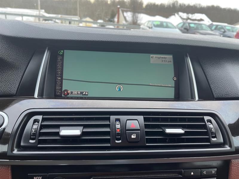 BMW 5-Series 535i xDrive 2016