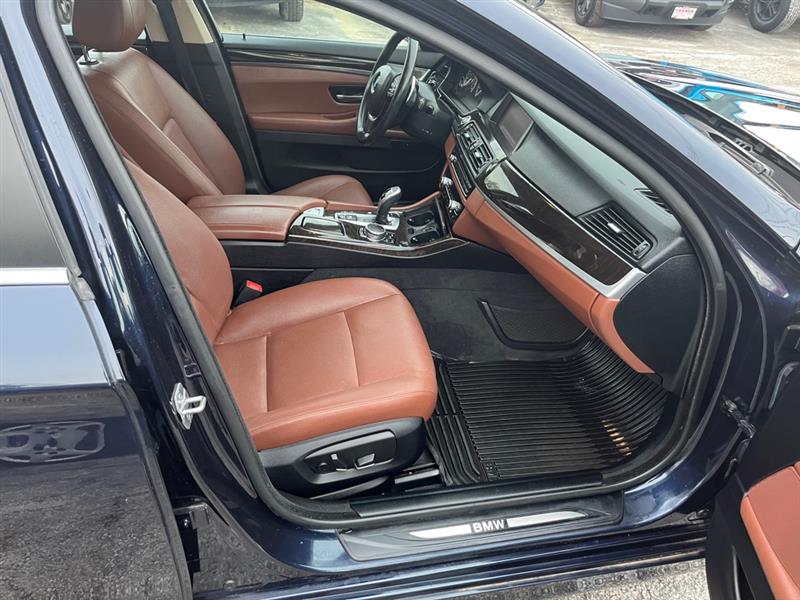 BMW 5-Series 535i xDrive 2016