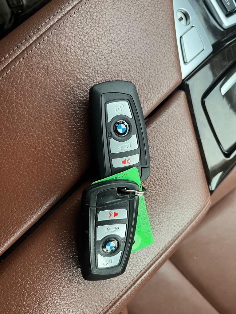 BMW 5-Series 535i xDrive 2016