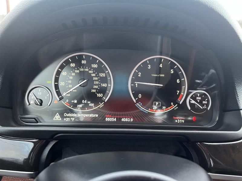 BMW 5-Series 535i xDrive 2016