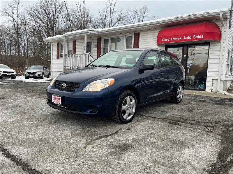 Toyota Matrix 2WD 2007