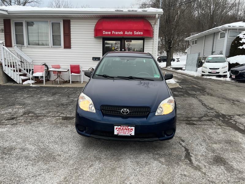 Toyota Matrix 2WD 2007