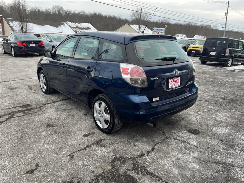Toyota Matrix 2WD 2007