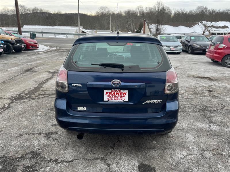 Toyota Matrix 2WD 2007