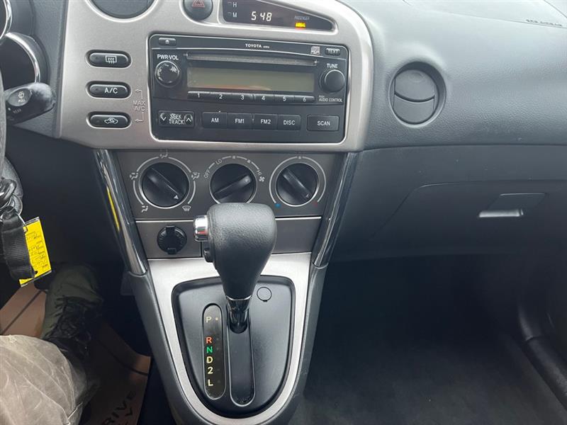 Toyota Matrix 2WD 2007