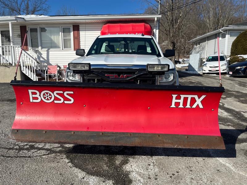 GMC Sierra 1500 Base Long Box 4WD 2016