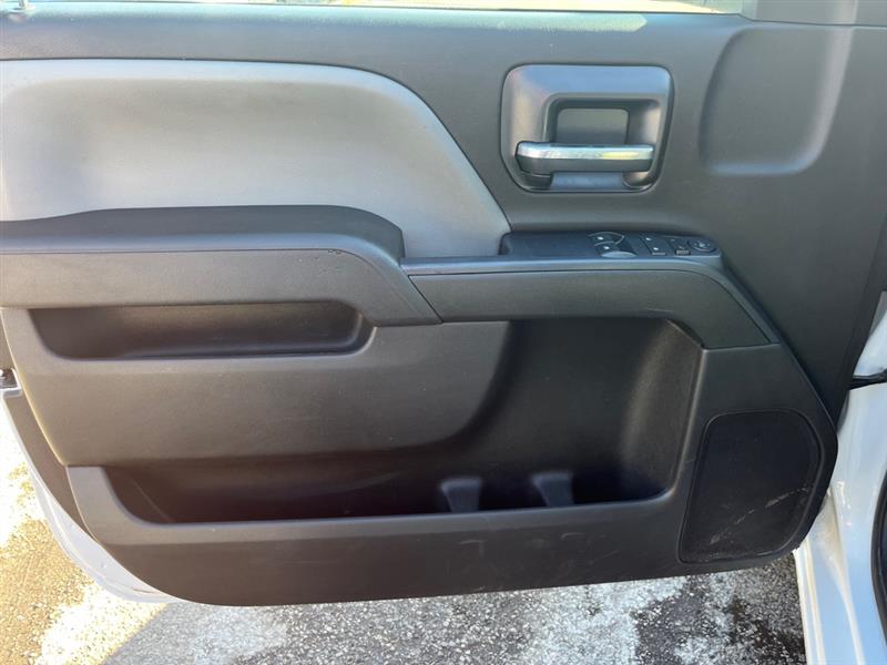 GMC Sierra 1500 Base Long Box 4WD 2016