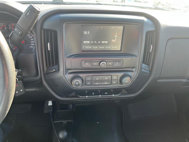 GMC Sierra 1500 Base Long Box 4WD 2016