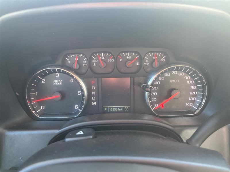 GMC Sierra 1500 Base Long Box 4WD 2016