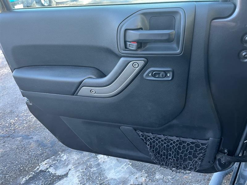 Jeep Wrangler Unlimited Sport 4WD 2017