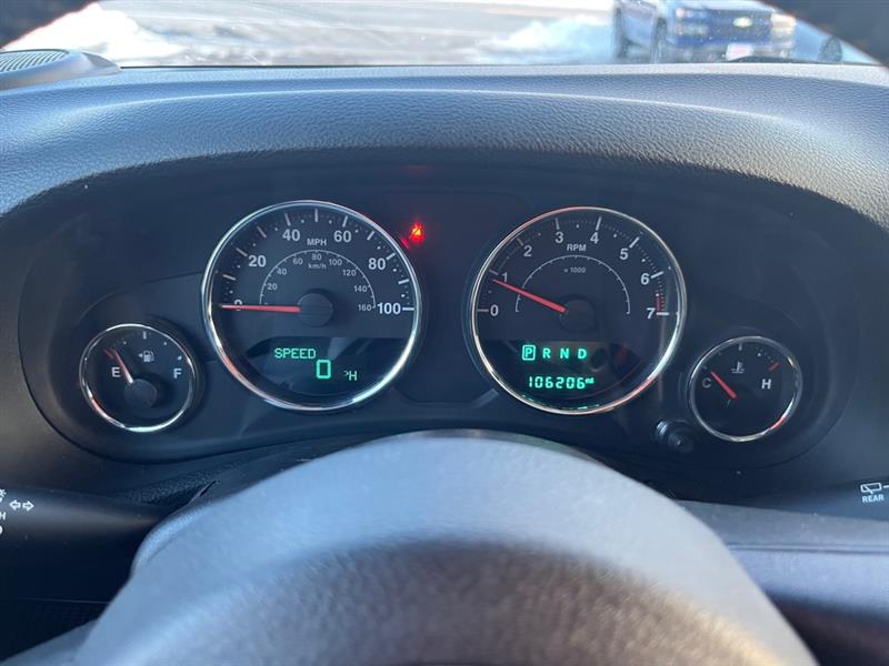 Jeep Wrangler Unlimited Sport 4WD 2017